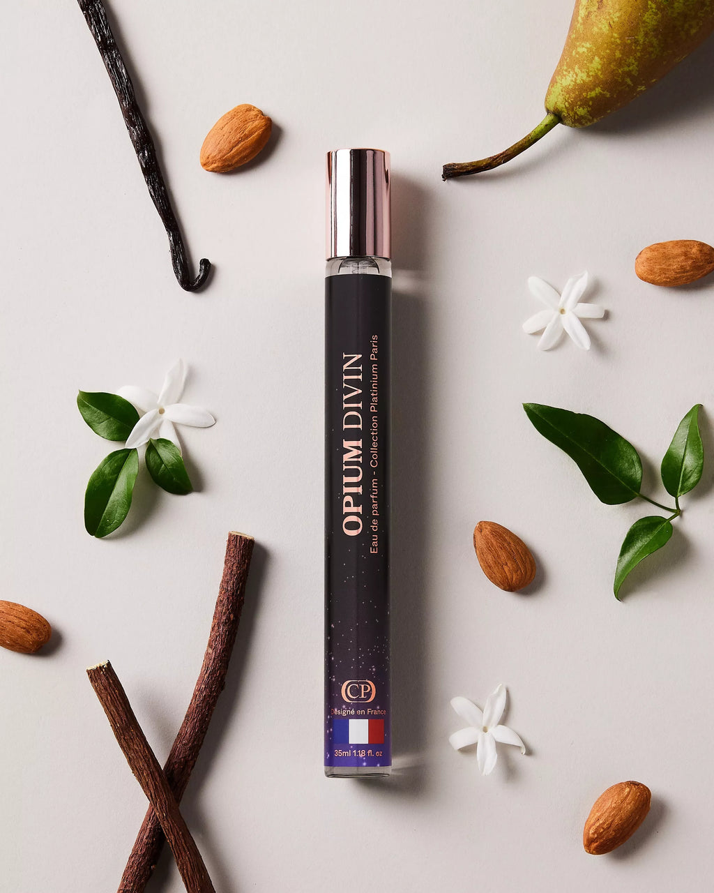 Opium Divin 32 ml Collection Platinium