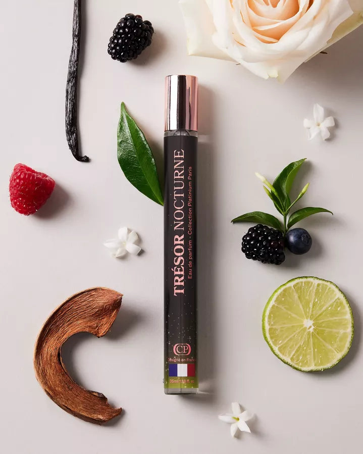 Trésor Nocturne 35 ml Collection Platinium