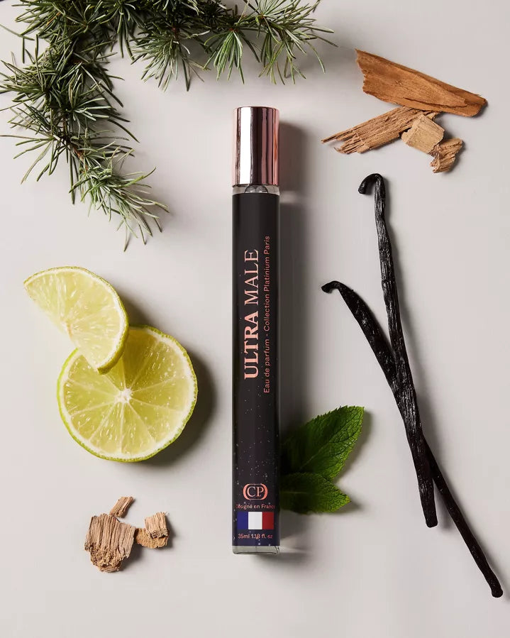 Ultra Male 35 ml Collection Platinium