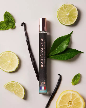 Beauté Sauvage 35 ml Collection Platinium