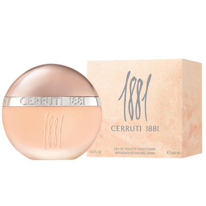 Cerruti 1881 - Eau De Toilette Pour Femme - 100ml