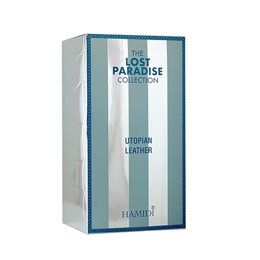 The Lost Paradise Collection - Utopian Leather - 100ml