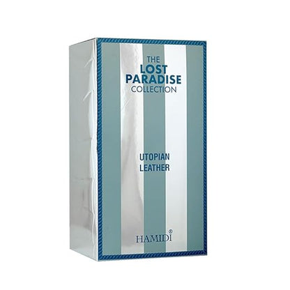 The Lost Paradise Collection - Utopian Leather - 100ml