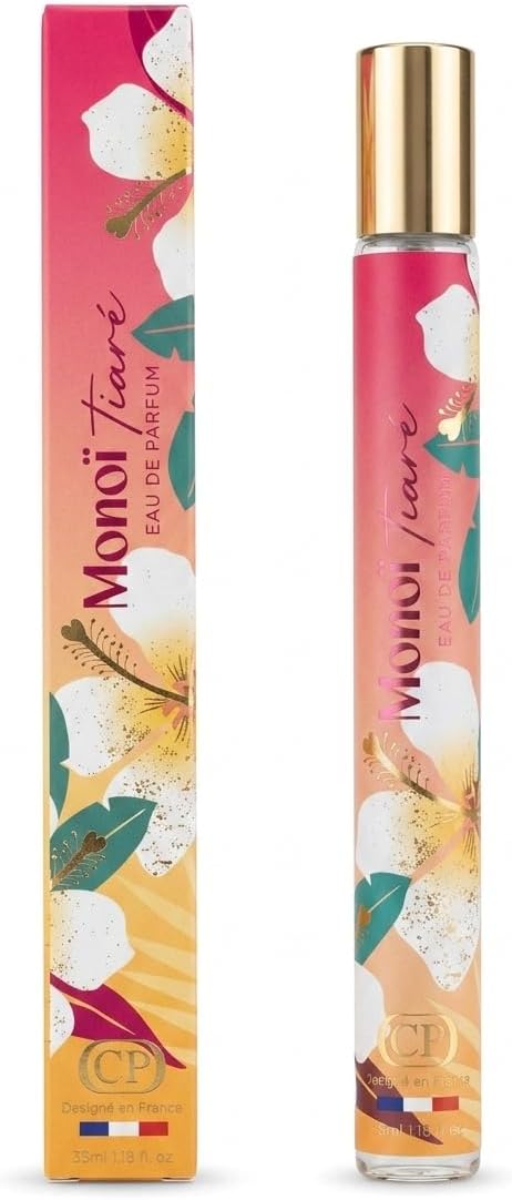 Monoï Tiaré - 35ml