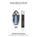 Coffret Voyage Pour Homme - Eau de Parfum 100ml + 20ml