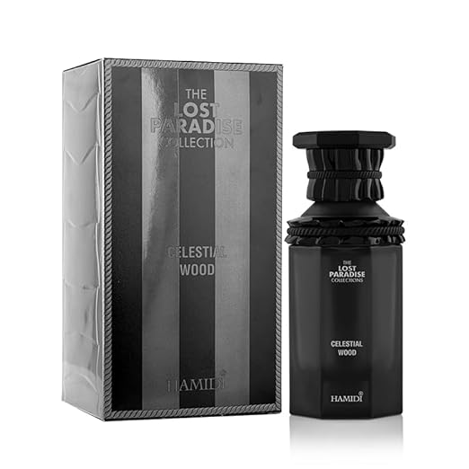 The Lost Paradise Collection - Celestial Wood - 100ml