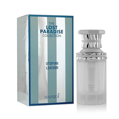 The Lost Paradise Collection - Utopian Leather - 100ml