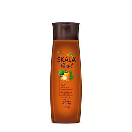 Shampooing Skala Brasil Caju et Murumuru – 325 ml