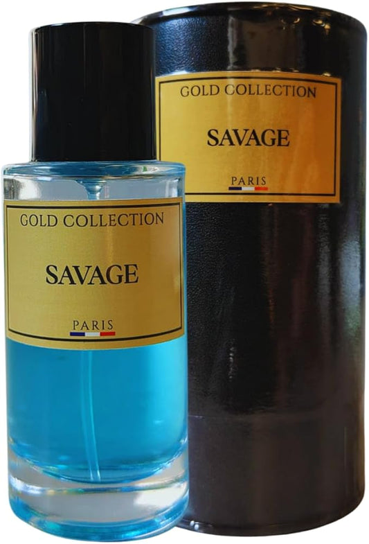 Gold Collection Paris - Savage - 50ml