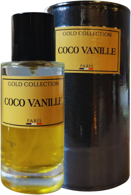 Gold Collection Paris - Coco Vanille - 50ml