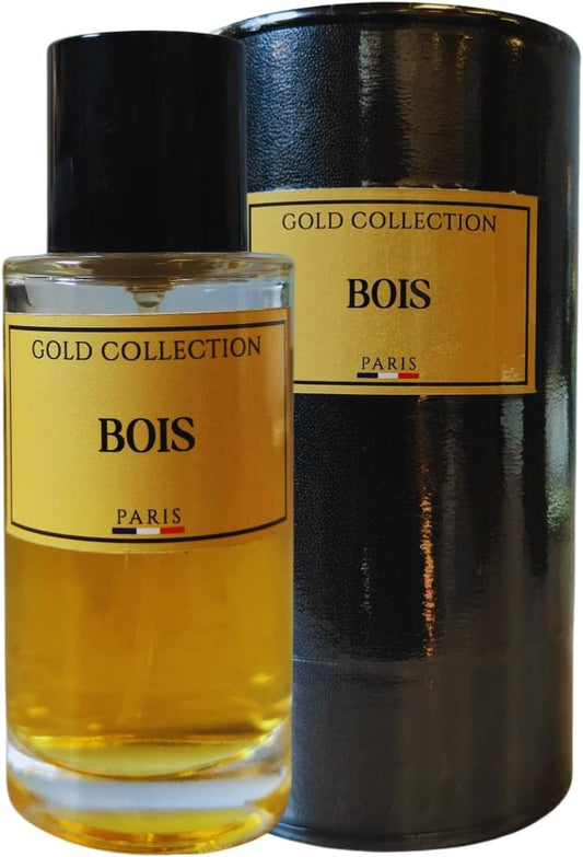 Gold Collection Paris - Bois - 50ml