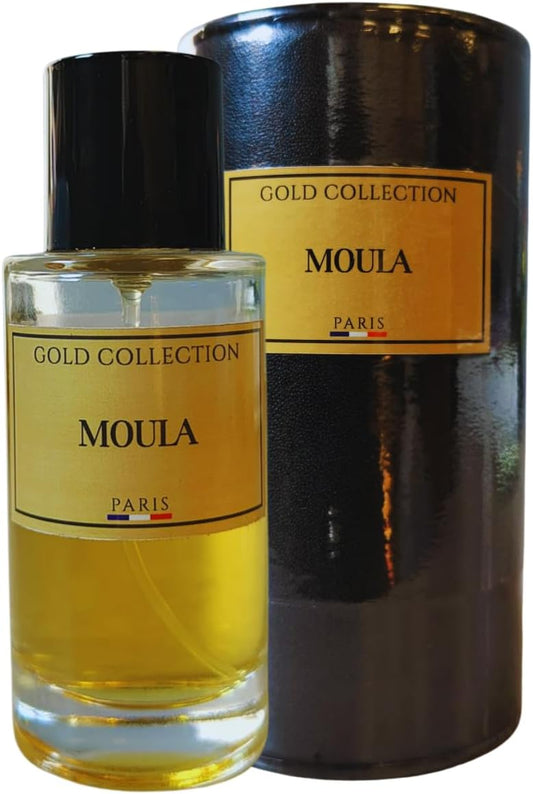 Gold Collection Paris - Moula - 50ml
