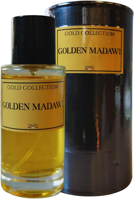 Gold Collection Paris - Golden Madawi - 50ml
