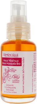 Huile Végétale Rose Musquée Bio - 50 ml