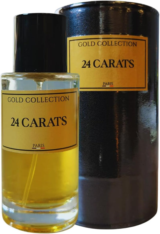 Gold Collection Paris - 24 Carats - 50ml