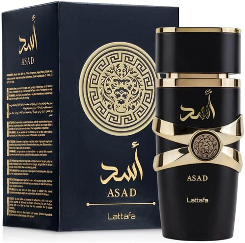 Eau de parfum Asad 100 ml Lattafa