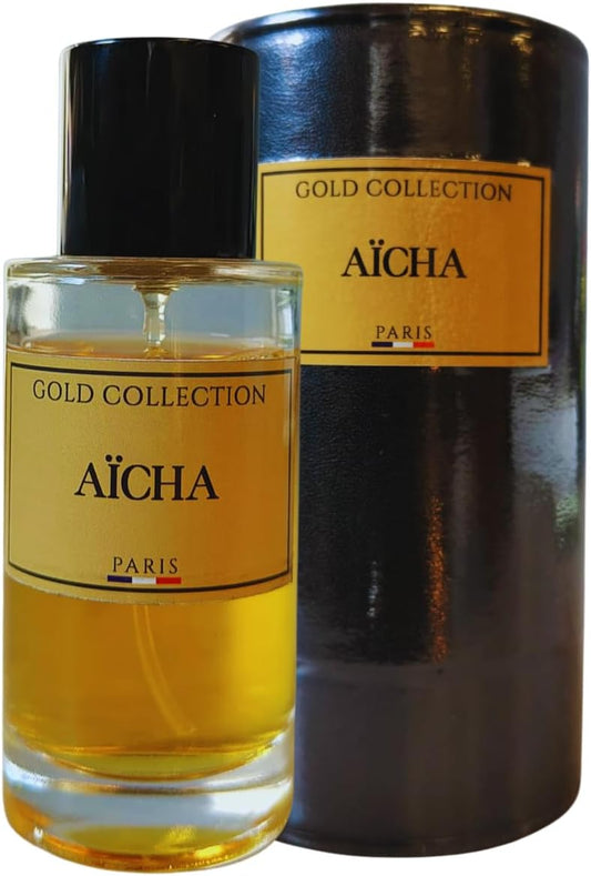 Gold Collection Paris - Aïcha - 50ml