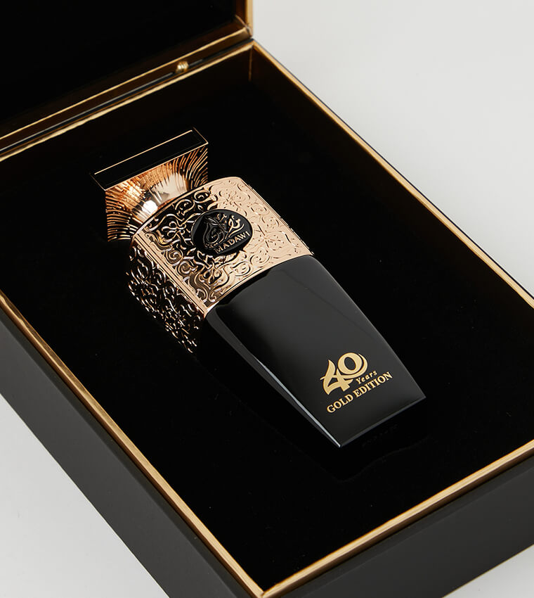 Arabian Oud - Madawi Gold Edition 40 ans - 100ml