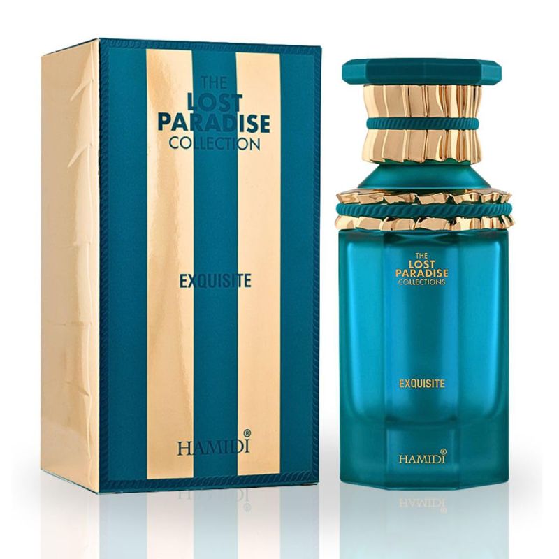 The Lost Paradise Collection - Exquisite - 100ml