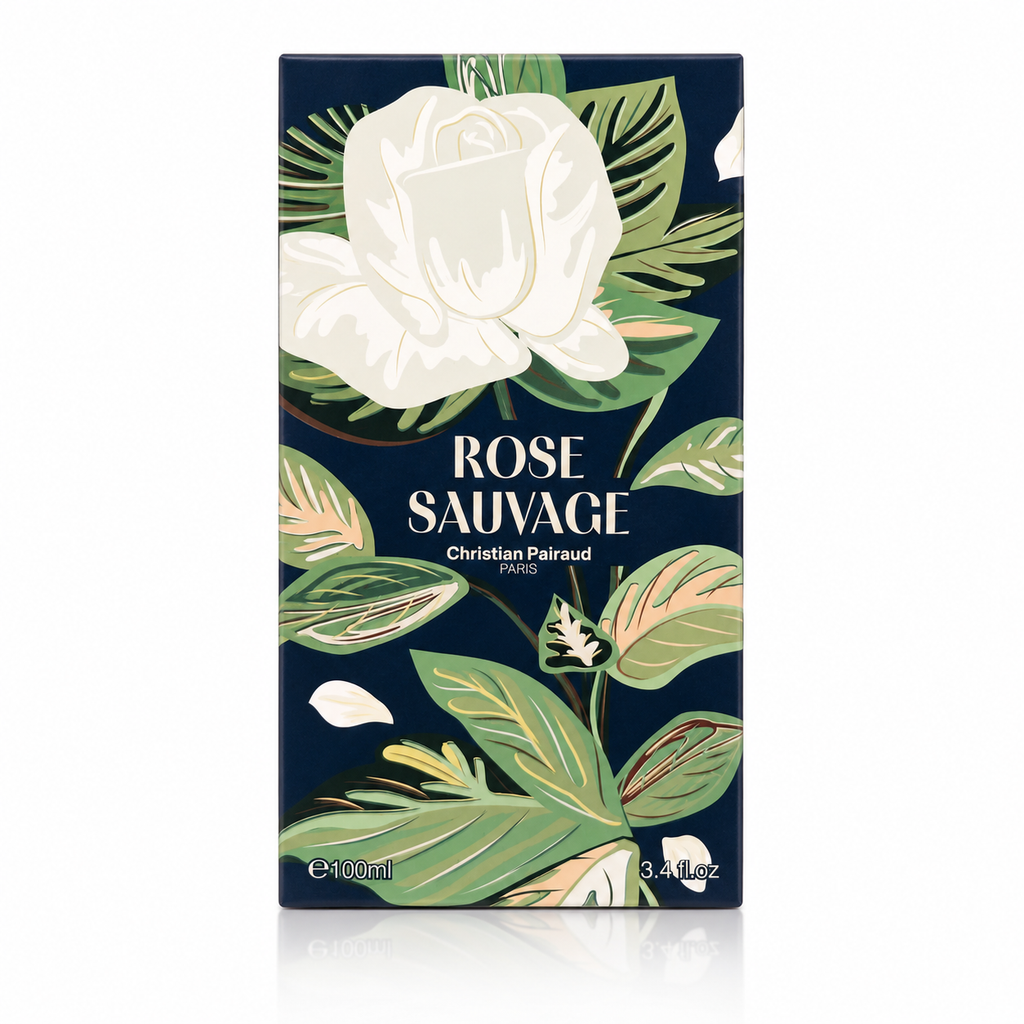 Rose Sauvage - Eau de parfum - 100ml