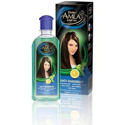 Dabur Amla Anti-Dandruff Hair Oil – 200 ml