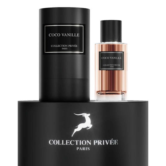 Collection Privée Gazelle - Coco Vanille - 50ml