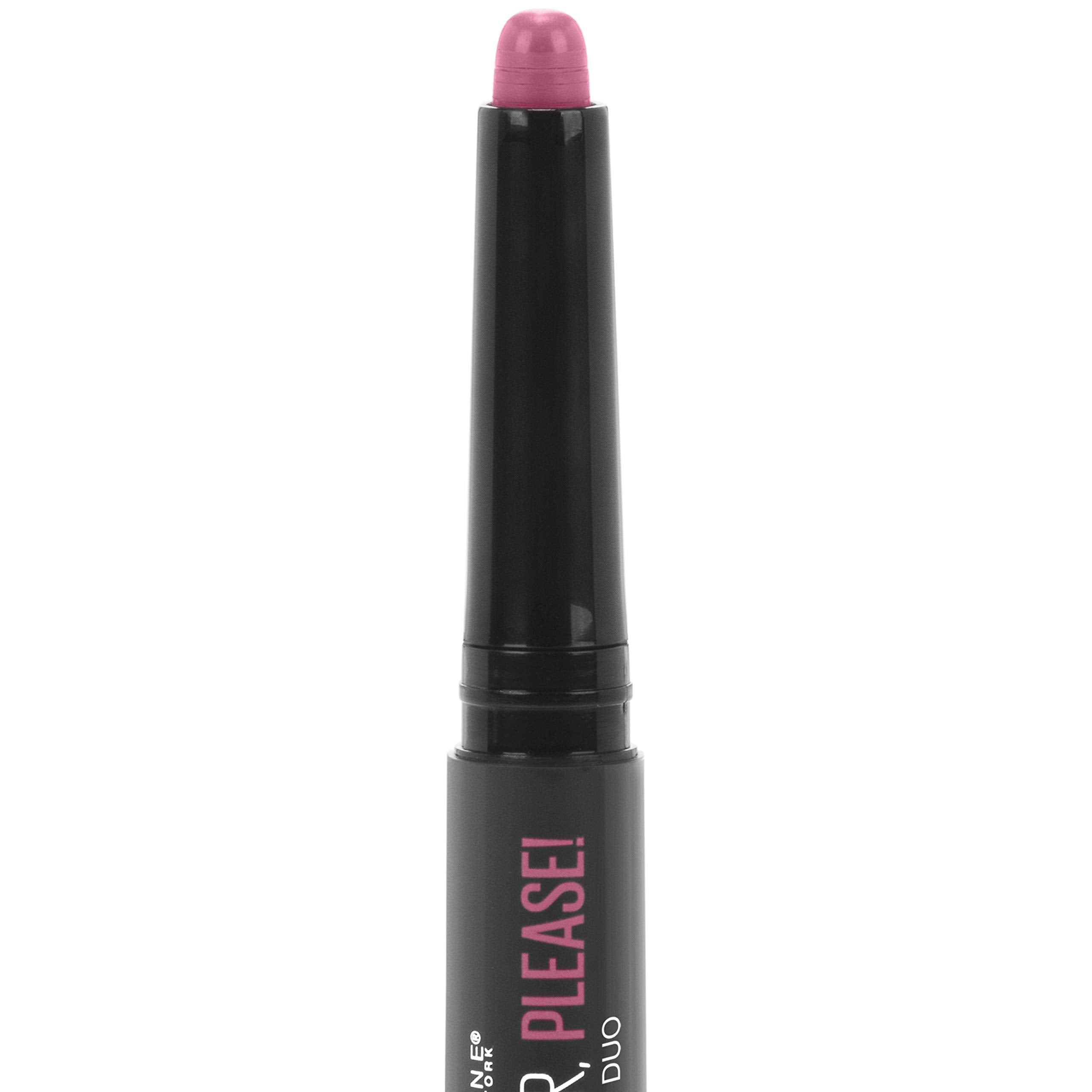 MAYBELLINE PLUMPER PLEASE SHAPING LIP DUO 210 ALL ACCES