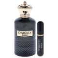 Parfum de poche INSIGNA – Sable – de poche rechargeable – 105 ml Hamidi