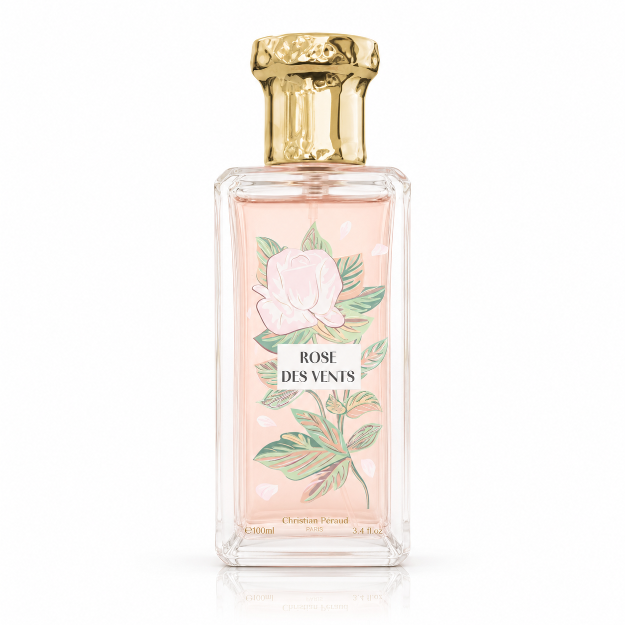 Rose des vents - Eau de parfum - 100ml
