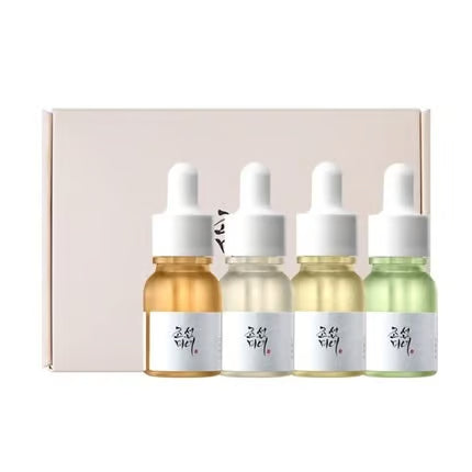 Beauty of Joseon Hanbang Serum Discovery Set – 4x10 ml