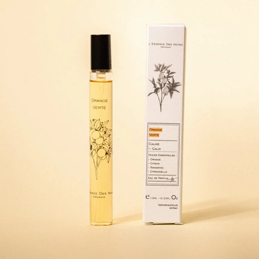 L'Essence Des Notes - Eau de parfum Orange Verte - 10ml
