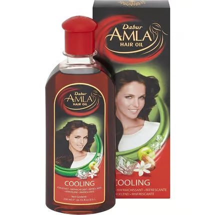 Dabur Amla Cooling Hair Oil – 200 ml