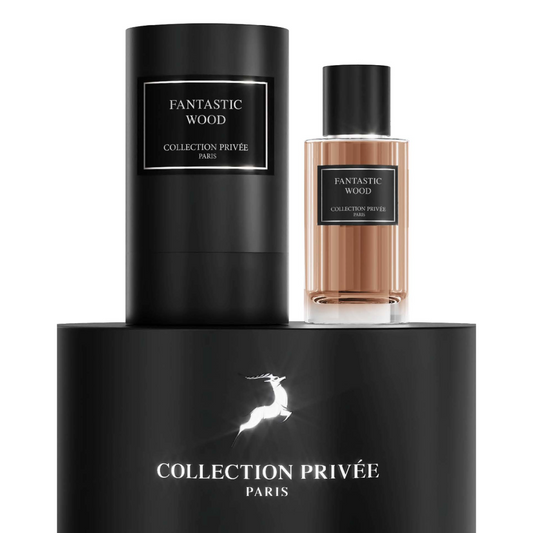 Collection Privée Gazelle - Bois / Fantastic Wood  - 50ml