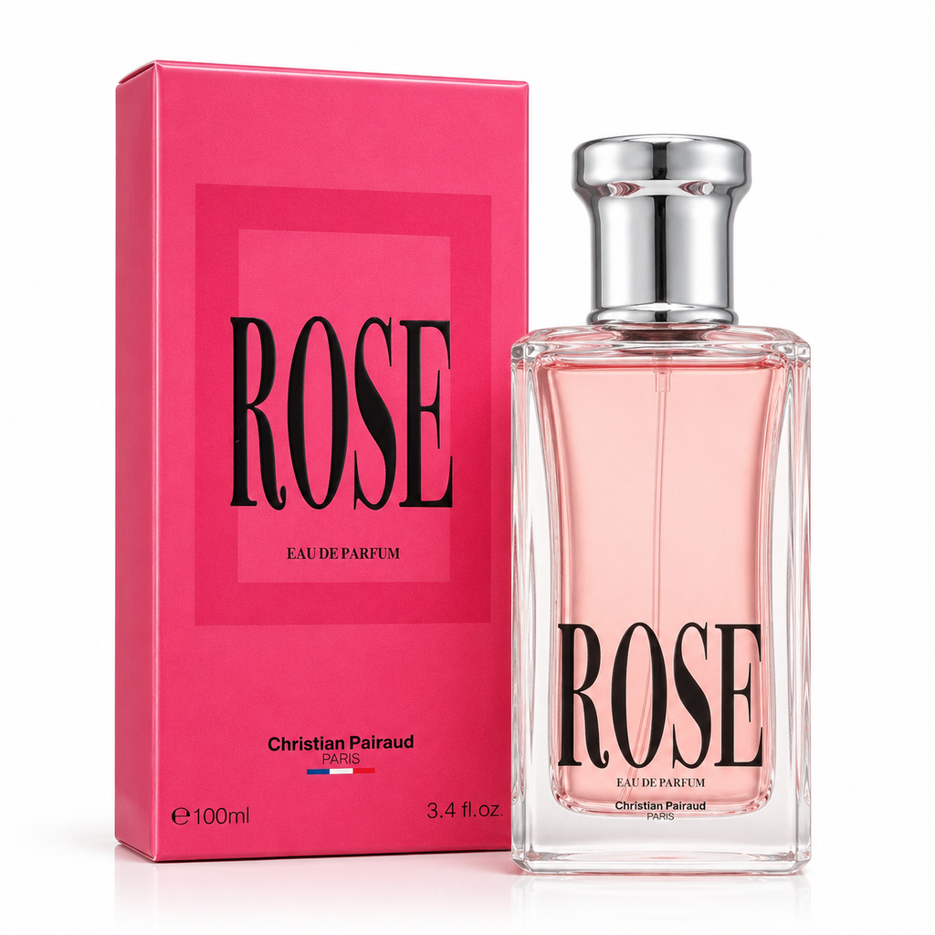 Rose - Eau de parfum - 100ml