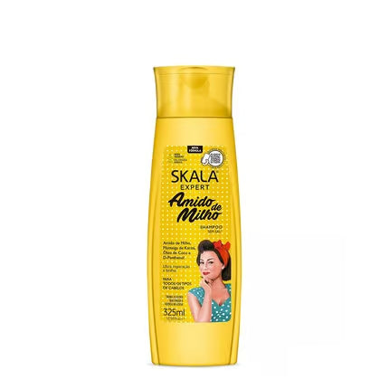 Shampooing Amidon de Maïs Skala – 325 ml