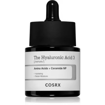 COSRX The Hyaluronic Acid 3 Serum with Amino Acids & Ceramide NP – 20 ml