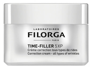 Filorga TIME-FILLER 5XP Crème Correction Tous Types de Rides 50 ml