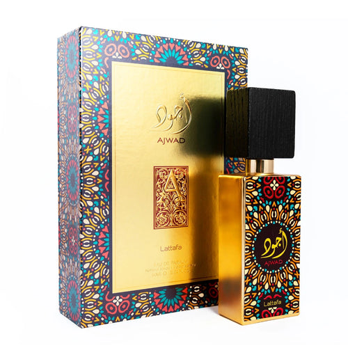 Eau de parfum Ajwad 100 ml Lattafa