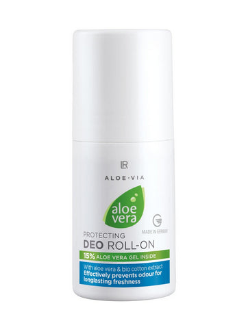 Aloe VIA Déodorant Protecteur à l’Aloe Vera - 50ml