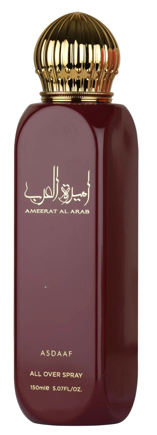 Ameerat Al Arab All Over Spray – Brume parfumée - 150 ml