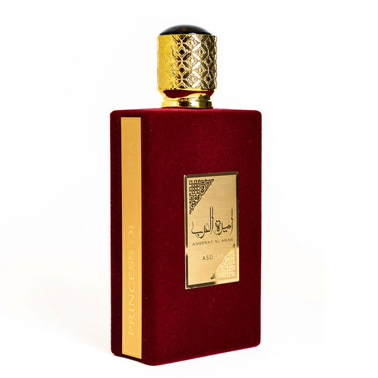 Parfum de Dubaï - Princess of Arabia (Ameerat al Arab) Rouge - 100ml