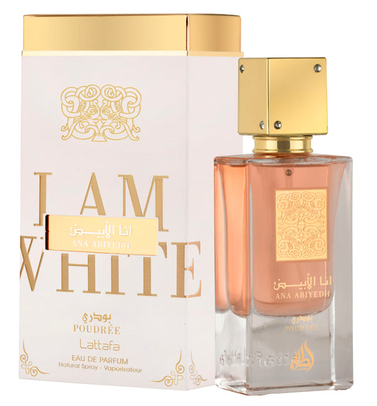 Parfum de Dubaï - Ana Abiyedh Poudrée - 100ml