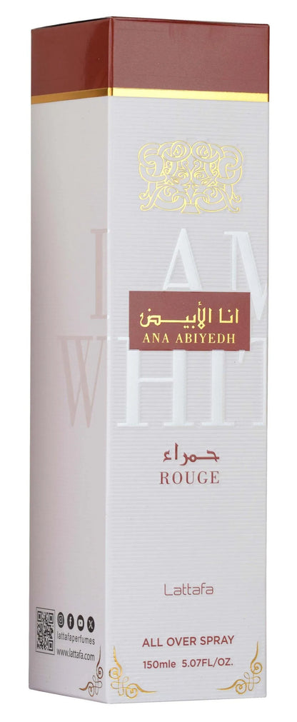 Ana Abiyedh Rouge All Over Spray – Brume parfumée - 150 ml
