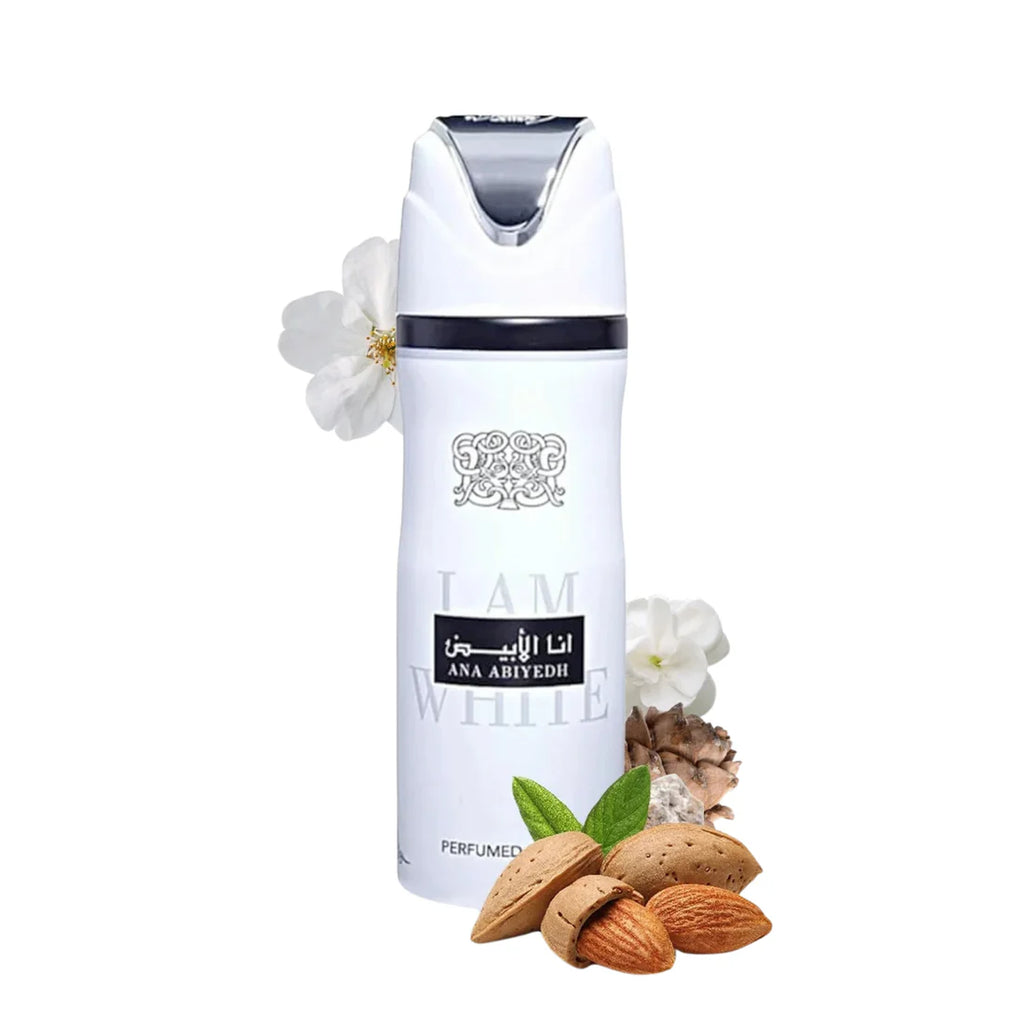 Déodorant Ana Abiyedh I Am White - 200ml