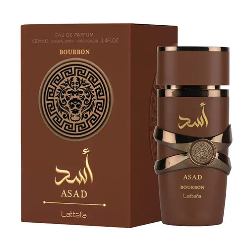 Eau de parfum Asad Bourbon 100 ml Lattafa