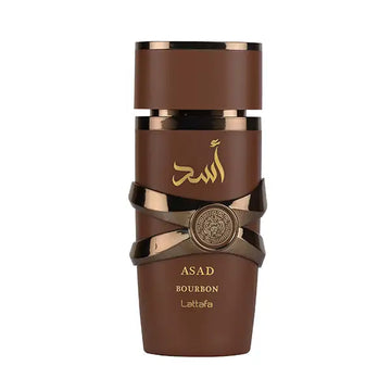 Asad Bourbon 100 ml Lattafa