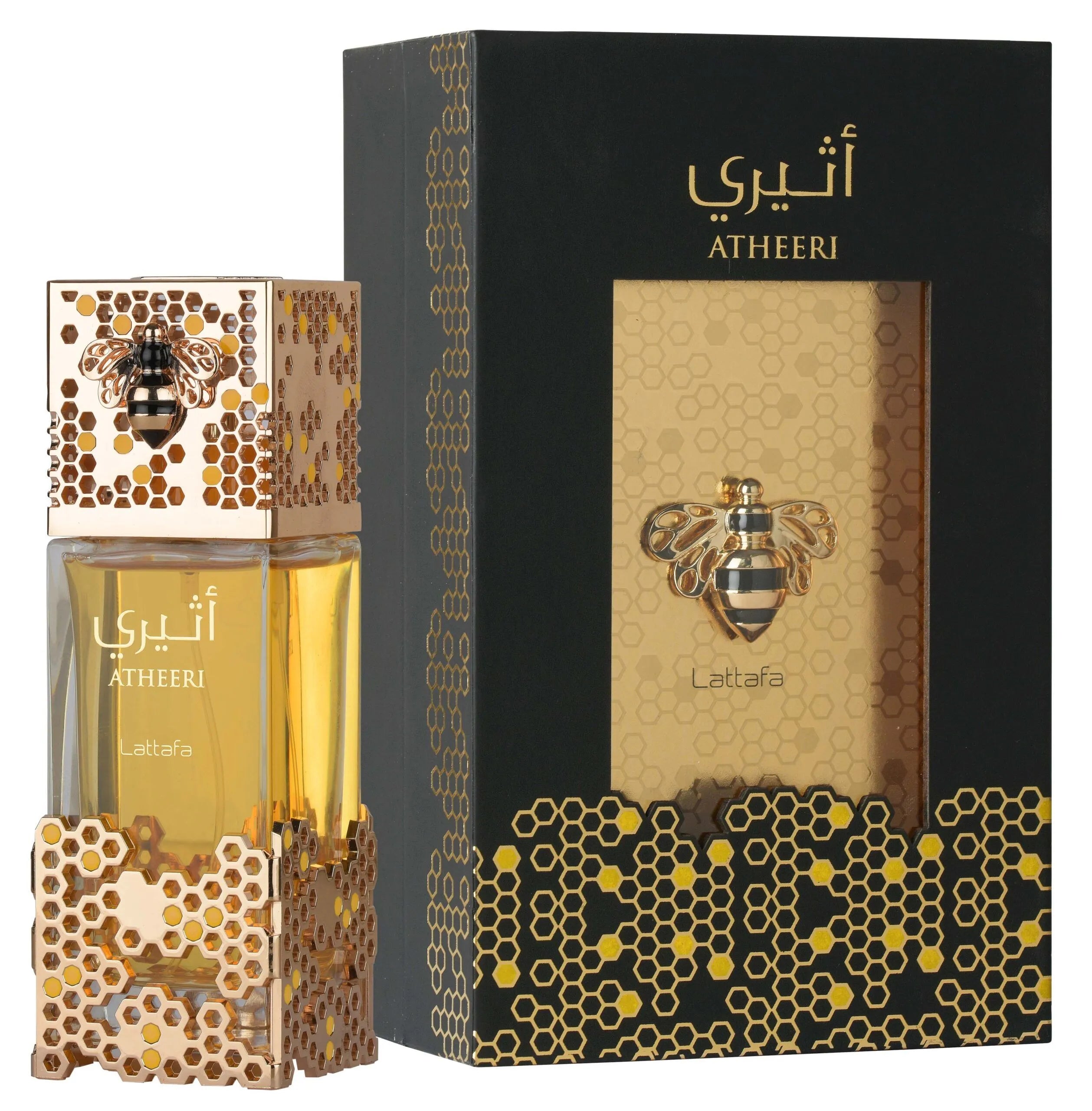 Eau de parfum Atheeri 100 ml Lattafa