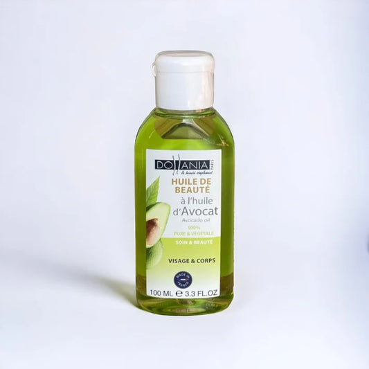 Huile d'Avocat - Dollania - 100 ml