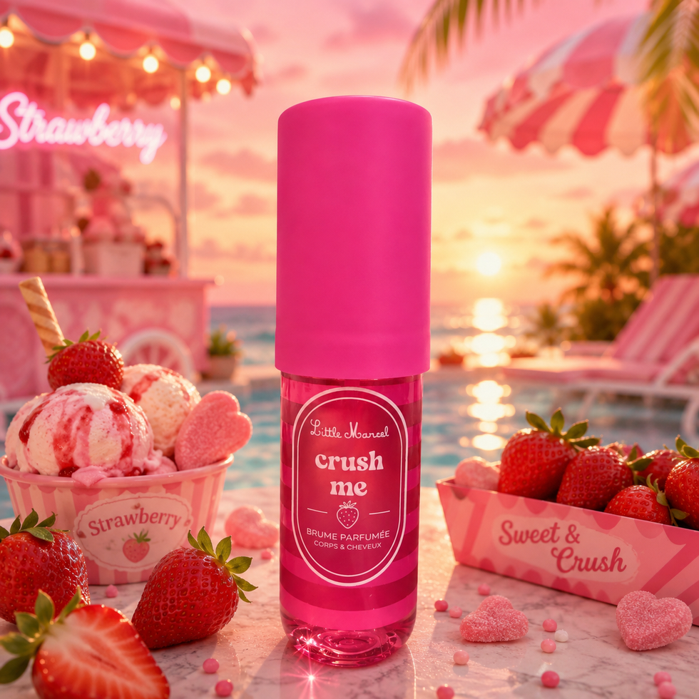 Brume Crush me - Little Marcel 160 ml