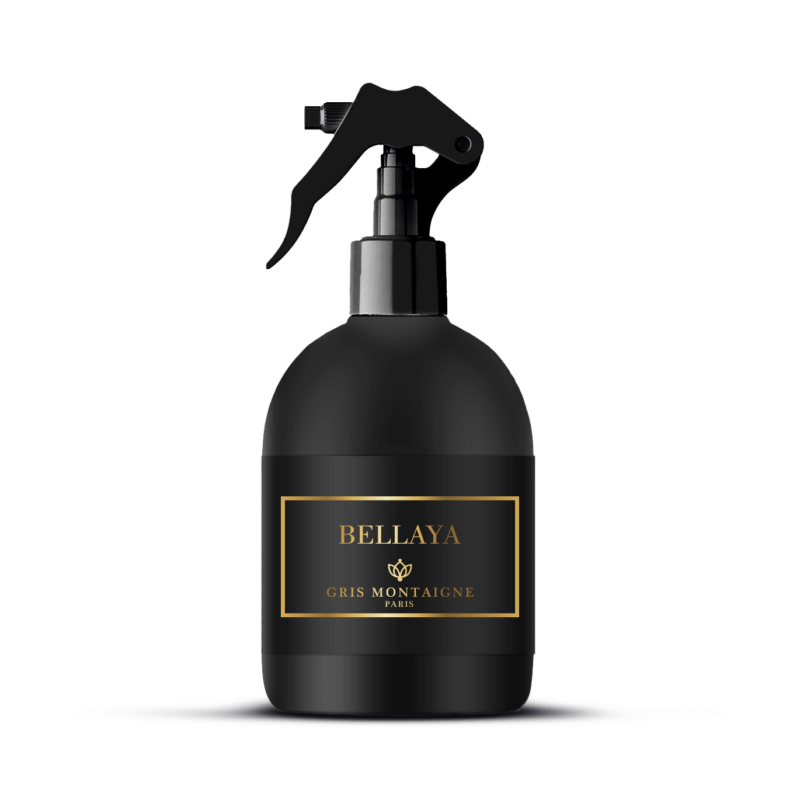 Gris Montaigne - Sprays Textile - Bellaya 250ml